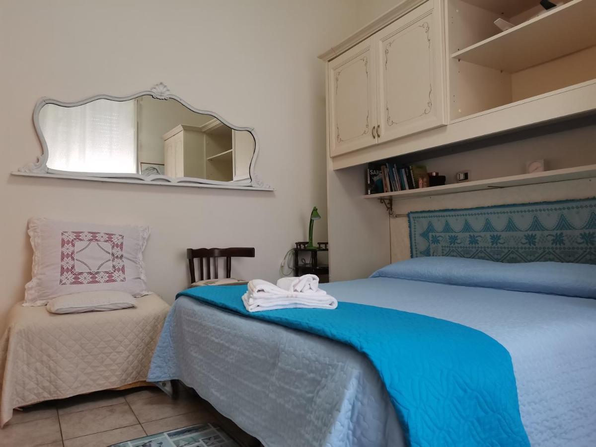מלון קליארי Da Agnese Locazioni Brevi מראה חיצוני תמונה