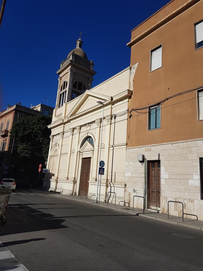מלון קליארי Da Agnese Locazioni Brevi מראה חיצוני תמונה